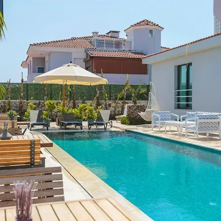 Anchor Hotel Alacati