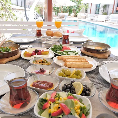 Anchor Hotell Alaçatı