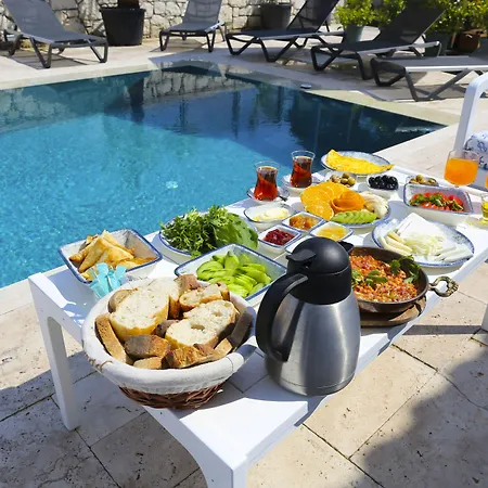 Hotell Anchor Alaçatı