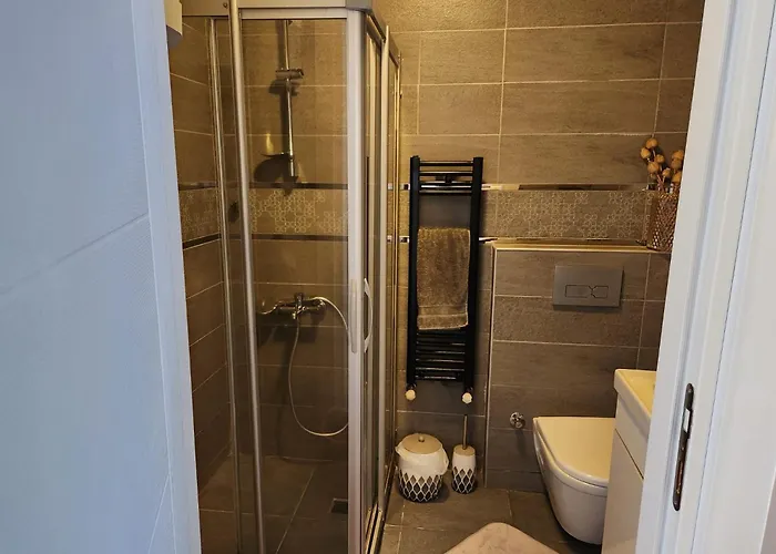 Отель Anchor Алачати