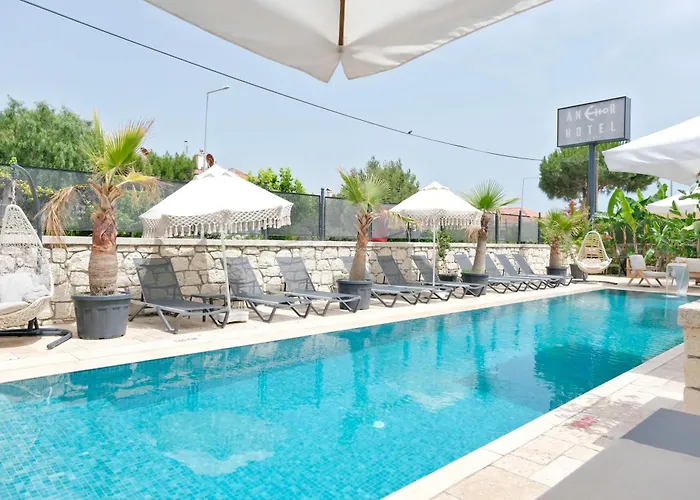 Anchor Алачати