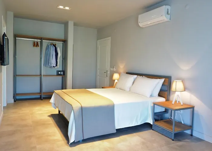 Hotell Anchor Alaçatı