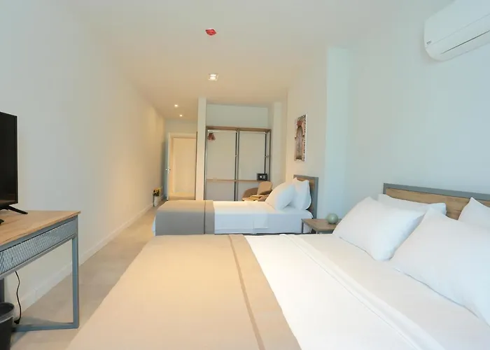Anchor Hotell Alaçatı