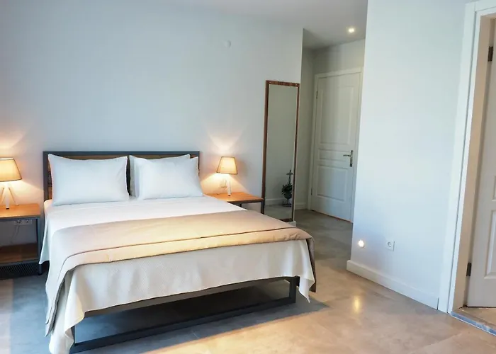 Anchor Hotell Alaçatı