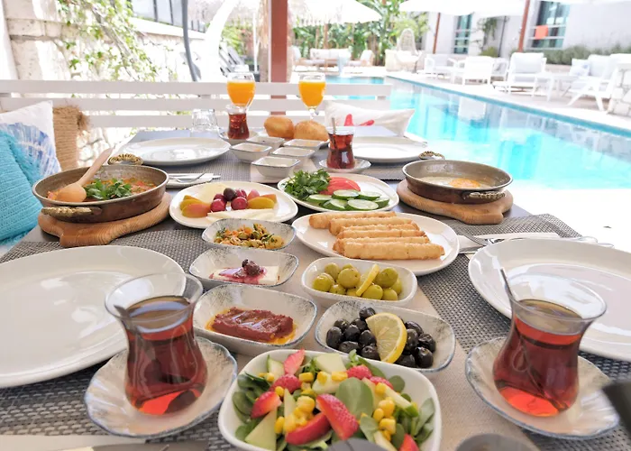 Anchor Hotel Alaçatı